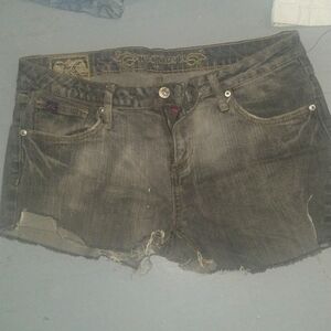 Request Jean Shorts